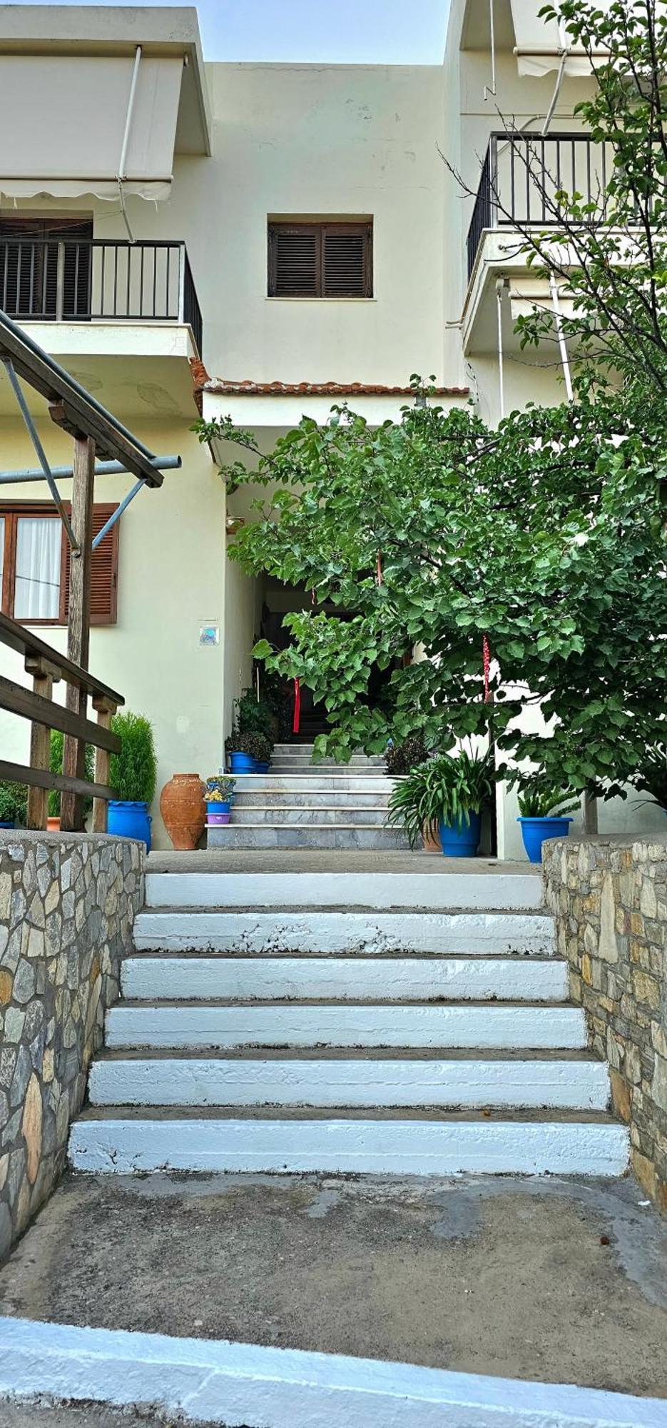 Pension Dimitra Votsi  المظهر الخارجي الصورة