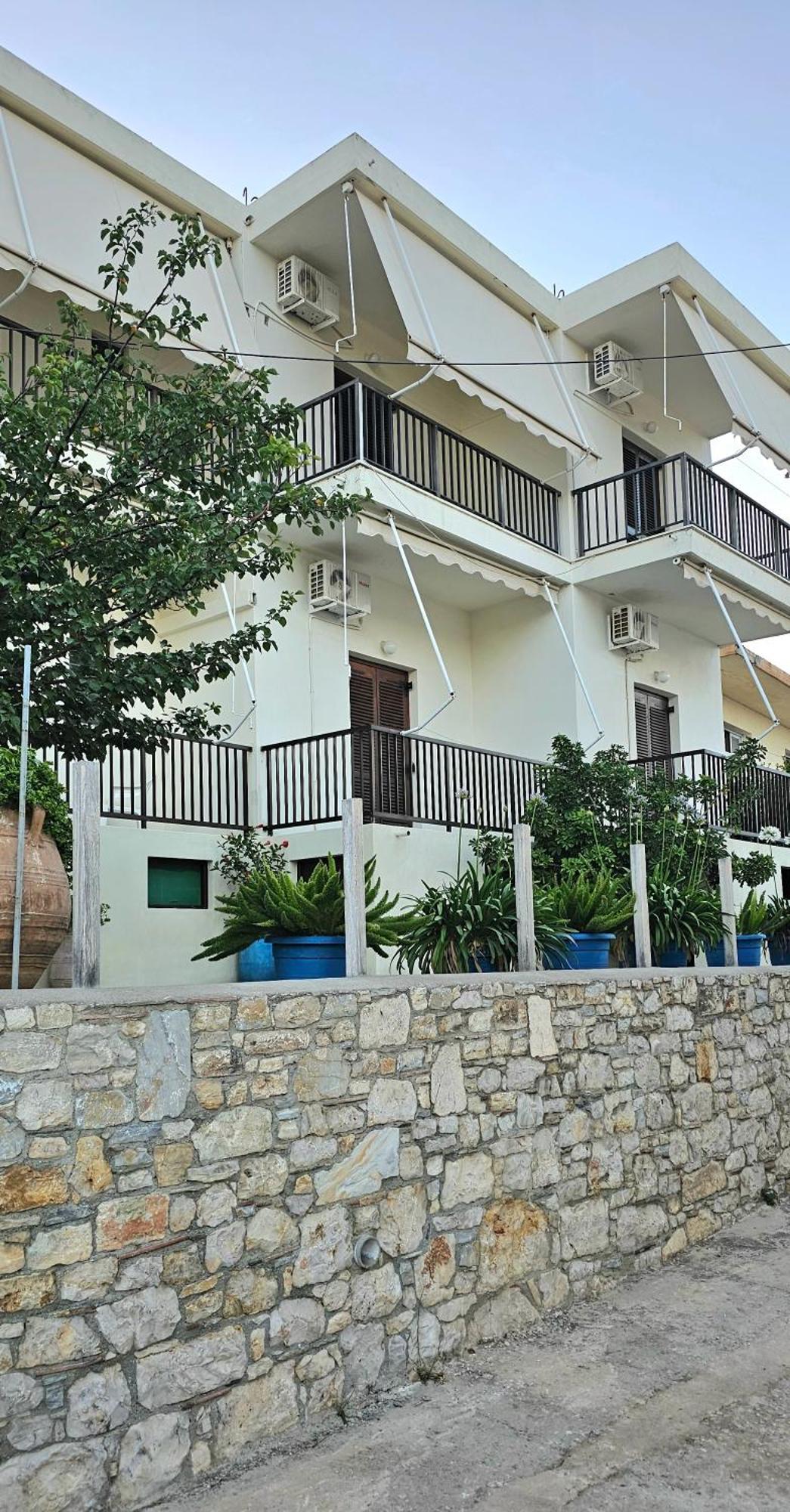 Pension Dimitra Votsi  المظهر الخارجي الصورة